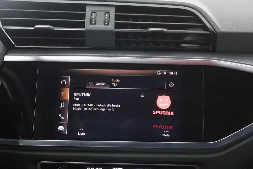 Audi Q3 40 TFSI S-Line quattro LED App-Connect Kamera 10/2019-photo-10
