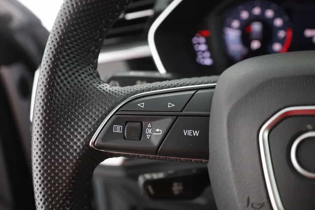 Audi Q3 40 TFSI S-Line quattro LED App-Connect Kamera 10/2019-photo-14