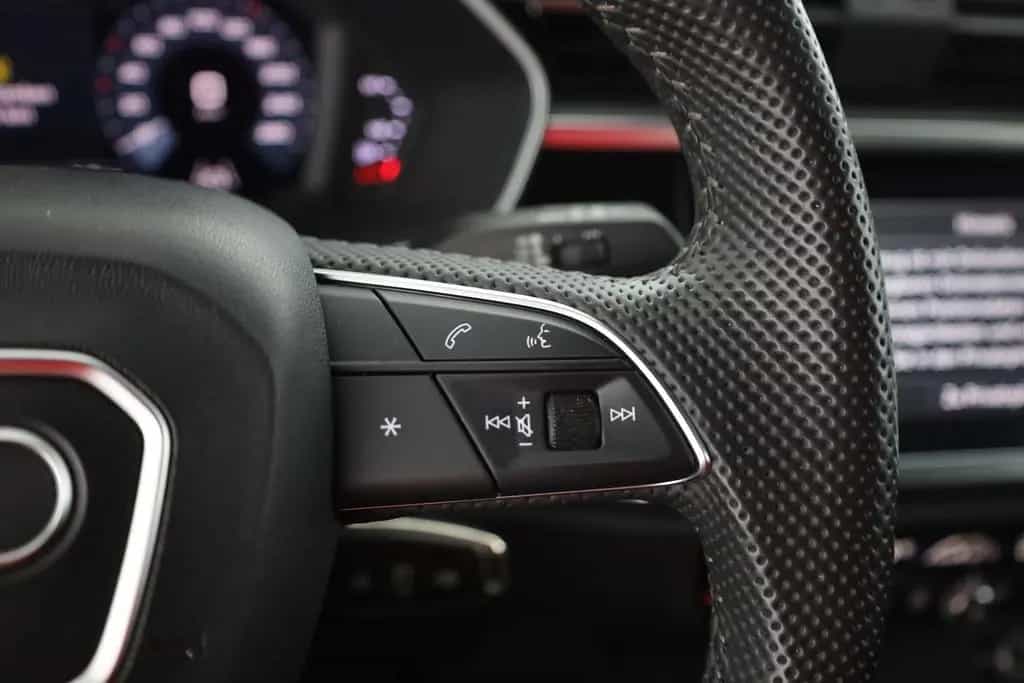 Audi Q3 40 TFSI S-Line quattro LED App-Connect Kamera 10/2019-photo-15