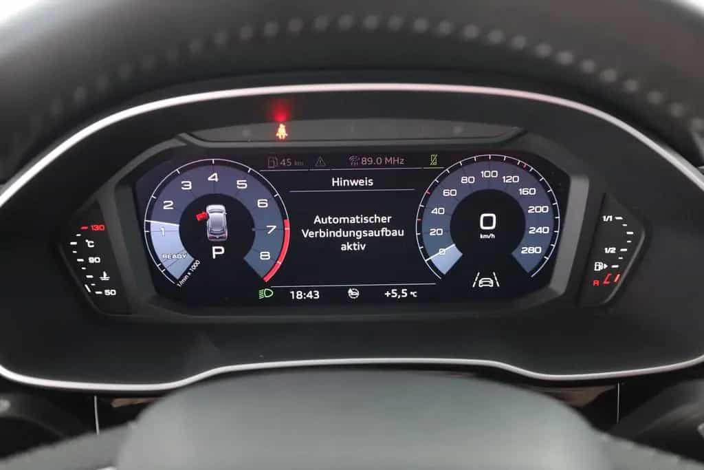 Audi Q3 40 TFSI S-Line quattro LED App-Connect Kamera 10/2019-photo-16