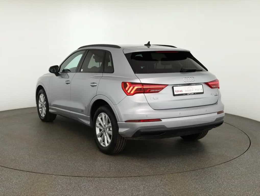 Audi Q3 40 TFSI S-Line quattro LED App-Connect Kamera 10/2019-photo-2