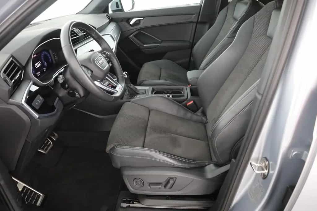 Audi Q3 40 TFSI S-Line quattro LED App-Connect Kamera 10/2019-photo-21