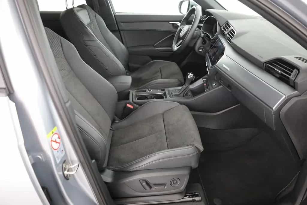 Audi Q3 40 TFSI S-Line quattro LED App-Connect Kamera 10/2019-photo-22