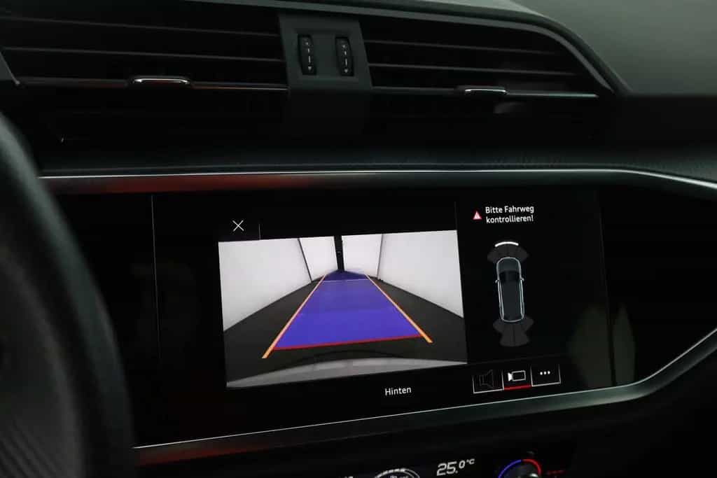 Audi Q3 40 TFSI S-Line quattro LED App-Connect Kamera 10/2019-photo-25