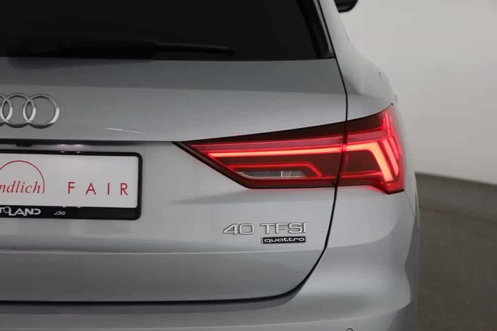 Audi Q3 40 TFSI S-Line quattro LED App-Connect Kamera 10/2019-photo-27