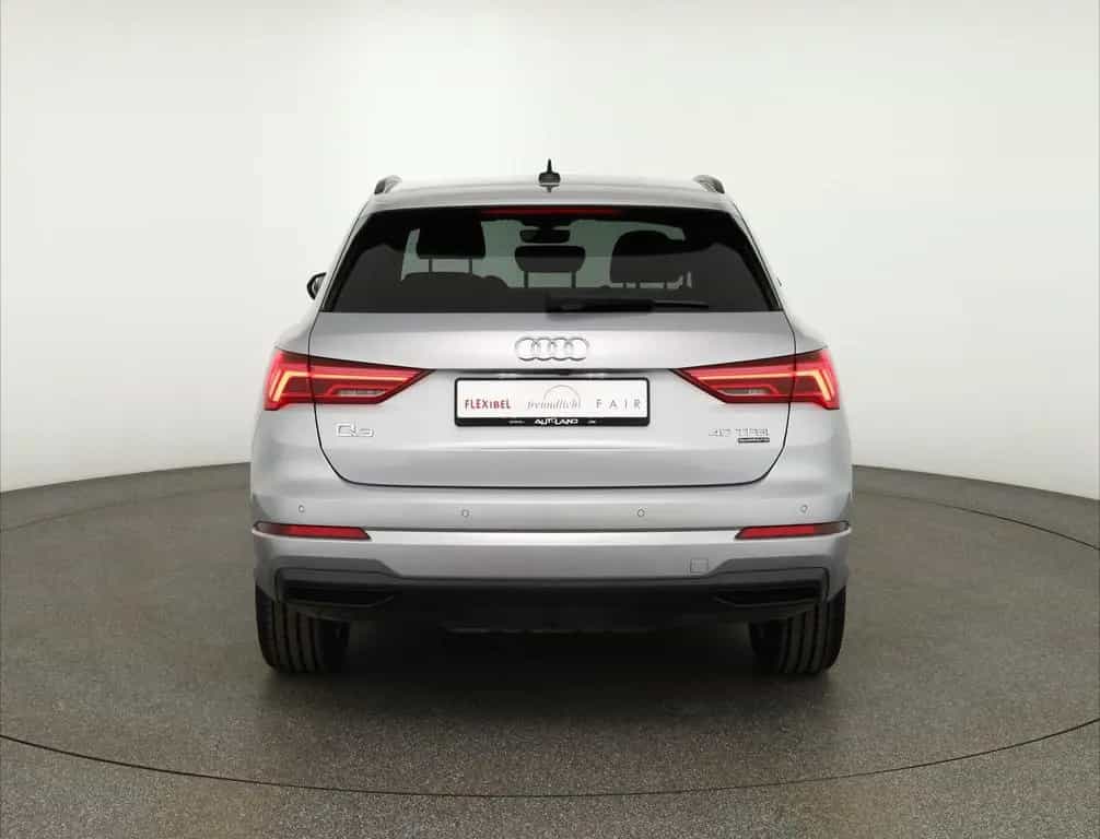 Audi Q3 40 TFSI S-Line quattro LED App-Connect Kamera 10/2019-photo-3