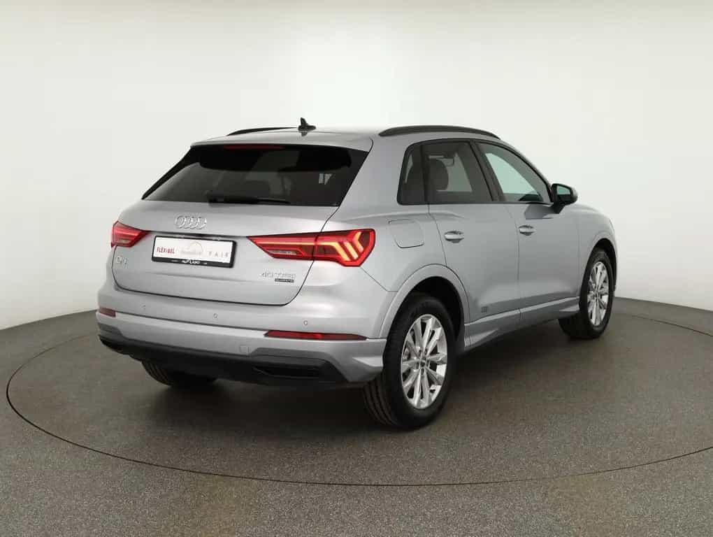 Audi Q3 40 TFSI S-Line quattro LED App-Connect Kamera 10/2019-photo-4