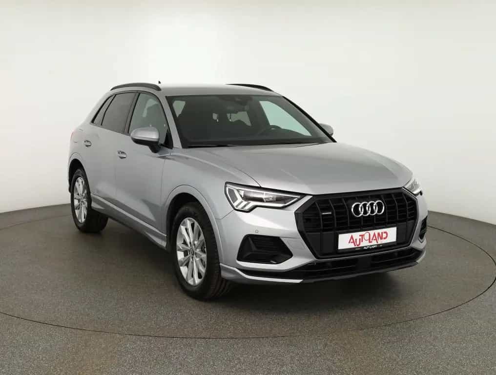 Audi Q3 40 TFSI S-Line quattro LED App-Connect Kamera 10/2019-photo-6