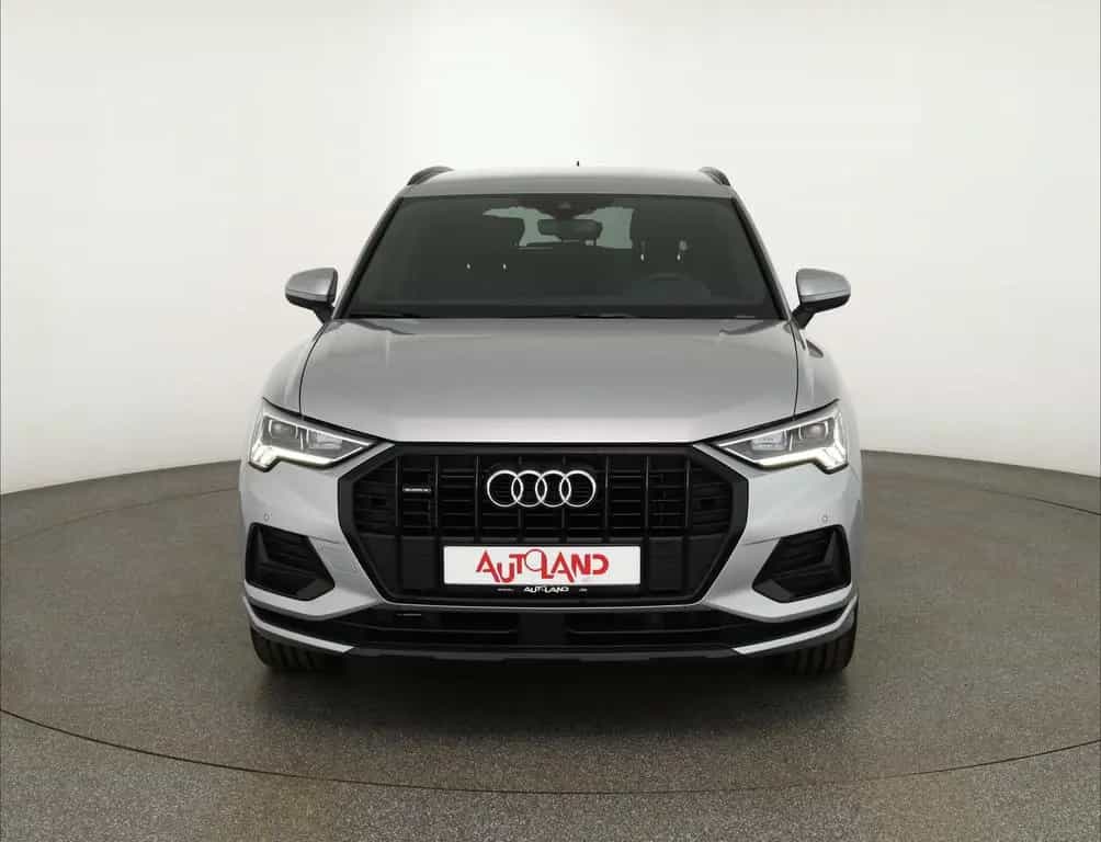 Audi Q3 40 TFSI S-Line quattro LED App-Connect Kamera 10/2019-photo-7