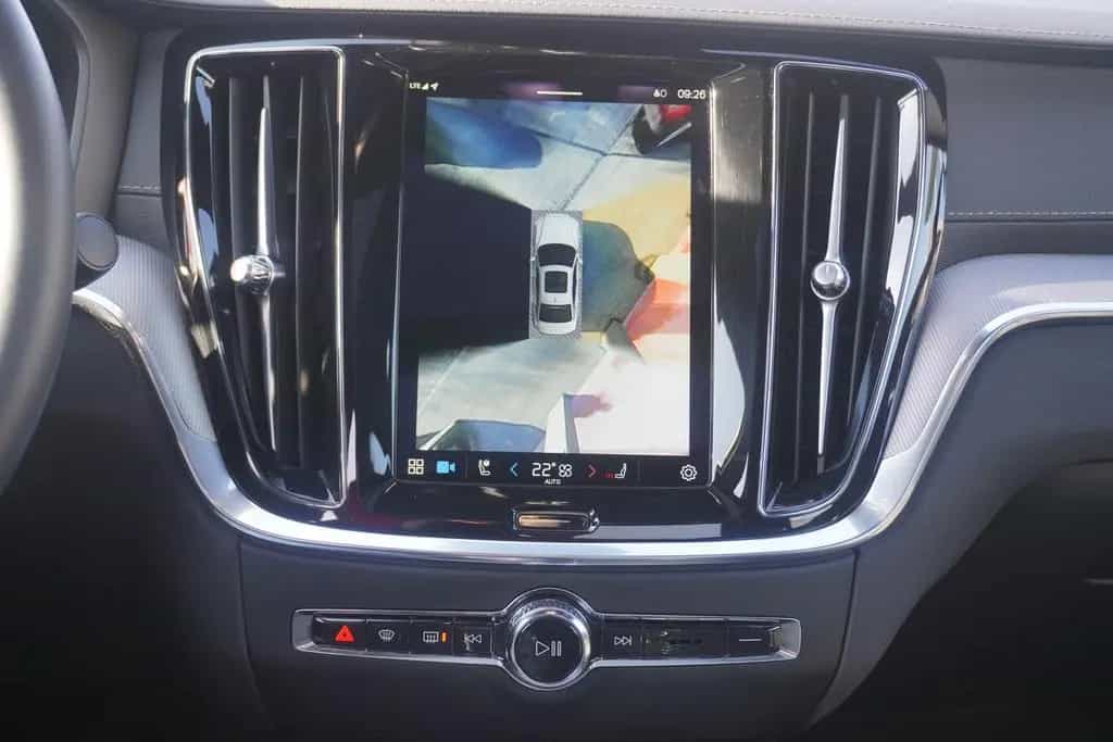 Volvo S60 2.0 M-Hybrid Ultimate Dark AWD LED 360° Navi 11/2023-photo-14