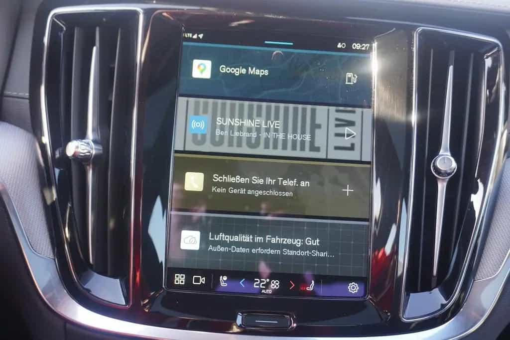 Volvo S60 2.0 M-Hybrid Ultimate Dark AWD LED 360° Navi 11/2023-photo-27