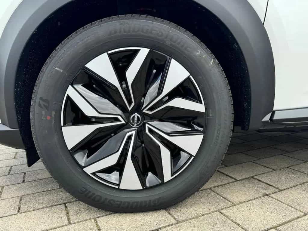 Nissan Juke 1.0DIG-T Acenta Autom. Komfort Paket Nissan 07/2024-photo-18