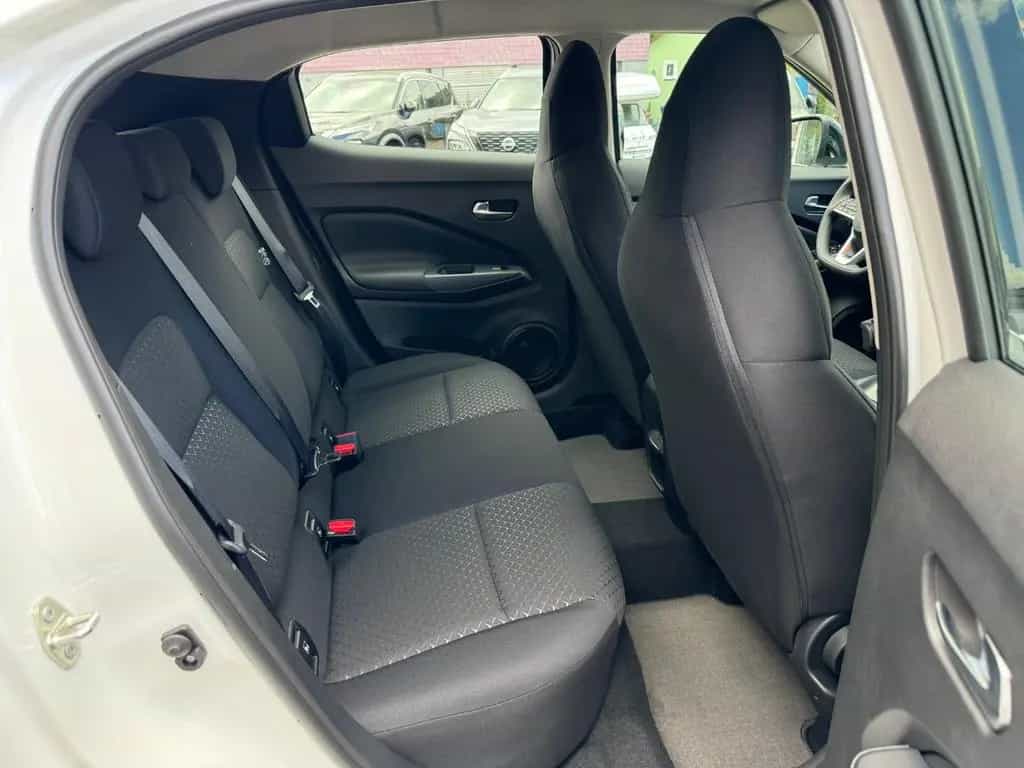 Nissan Juke 1.0DIG-T Acenta Autom. Komfort Paket Nissan 07/2024-photo-2