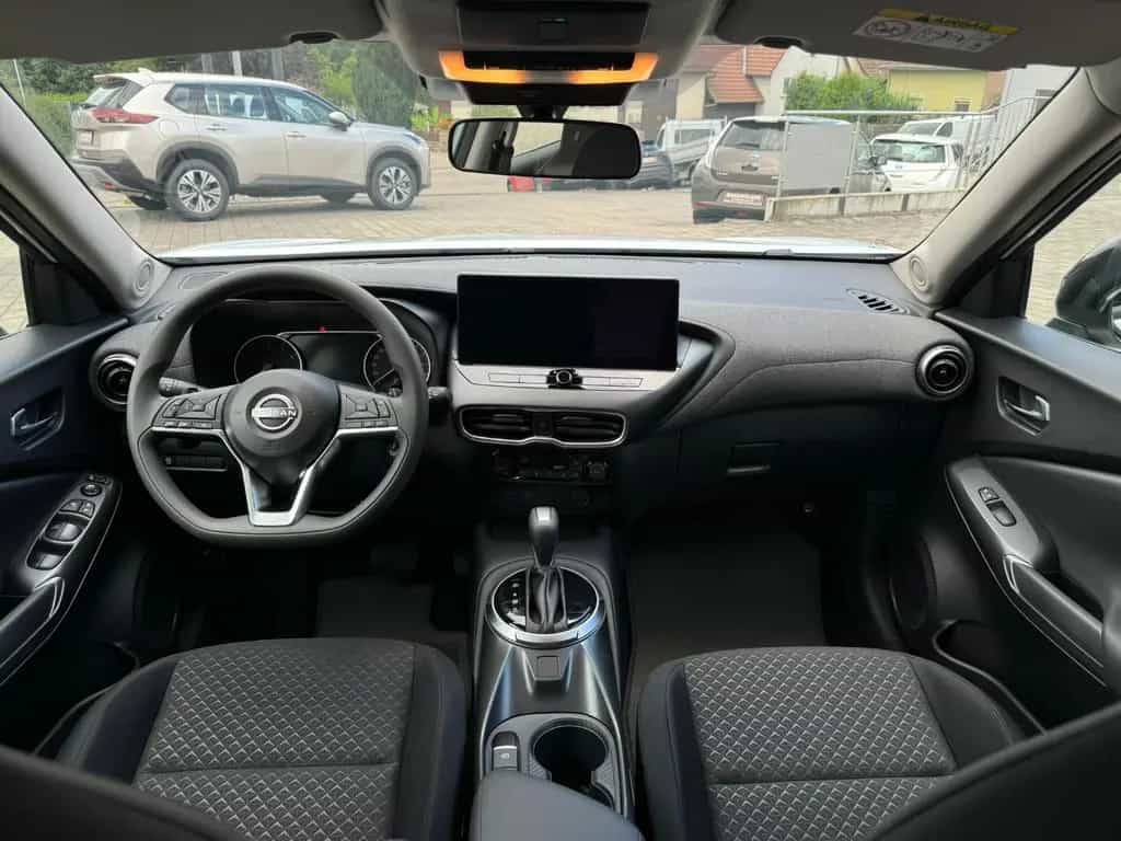 Nissan Juke 1.0DIG-T Acenta Autom. Komfort Paket Nissan 07/2024-photo-7