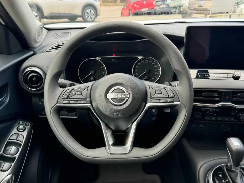 Nissan Juke 1.0DIG-T Acenta Autom. Komfort Paket Nissan 07/2024-photo-8