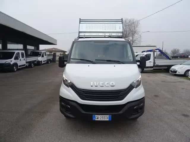 Iveco Daily Daily 35C14H BTor2.3MJ PM 7post DoppiaCabi 09/2024-photo-1