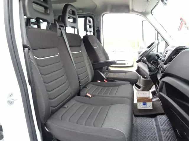 Iveco Daily Daily 35C14H BTor2.3MJ PM 7post DoppiaCabi 09/2024-photo-11