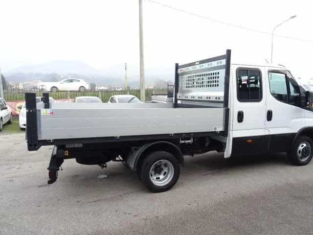 Iveco Daily Daily 35C14H BTor2.3MJ PM 7post DoppiaCabi 09/2024-photo-13