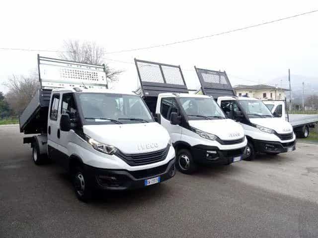 Iveco Daily Daily 35C14H BTor2.3MJ PM 7post DoppiaCabi 09/2024-photo-14