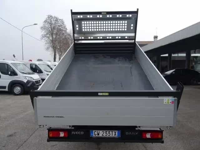 Iveco Daily Daily 35C14H BTor2.3MJ PM 7post DoppiaCabi 09/2024-photo-3