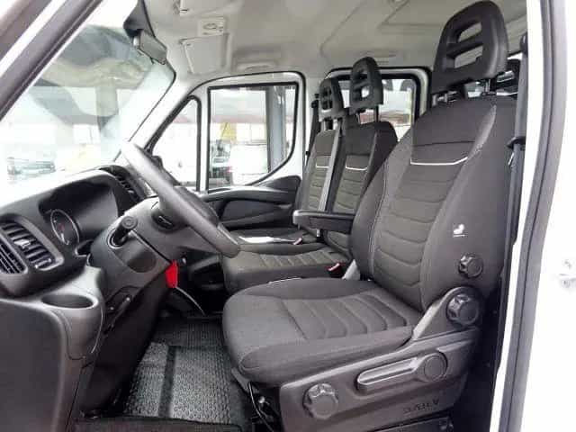 Iveco Daily Daily 35C14H BTor2.3MJ PM 7post DoppiaCabi 09/2024-photo-7