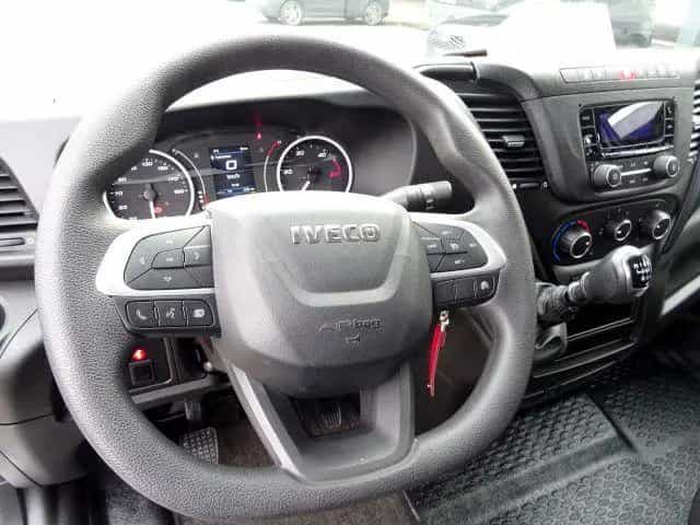 Iveco Daily Daily 35C14H BTor2.3MJ PM 7post DoppiaCabi 09/2024-photo-8