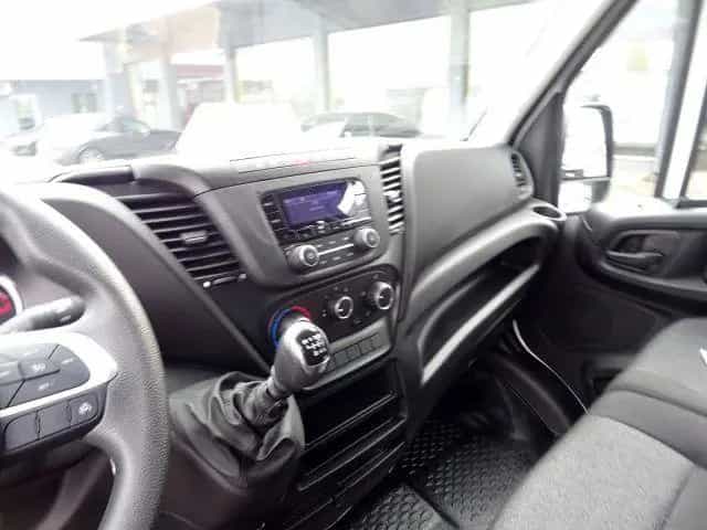 Iveco Daily Daily 35C14H BTor2.3MJ PM 7post DoppiaCabi 09/2024-photo-9