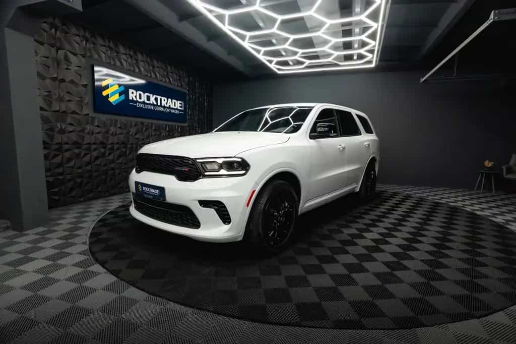 Dodge Durango 3.6 V6 GT+ 4x4 SRT Night-Paket Modell 22 10/2022-photo-0