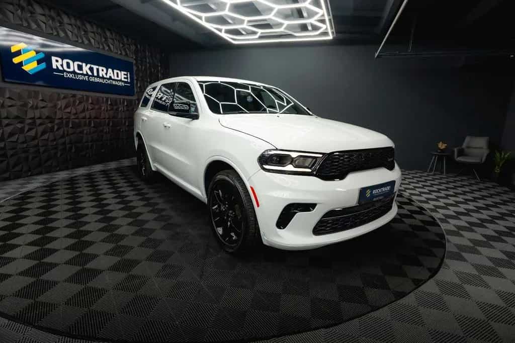 Dodge Durango 3.6 V6 GT+ 4x4 SRT Night-Paket Modell 22 10/2022-photo-10