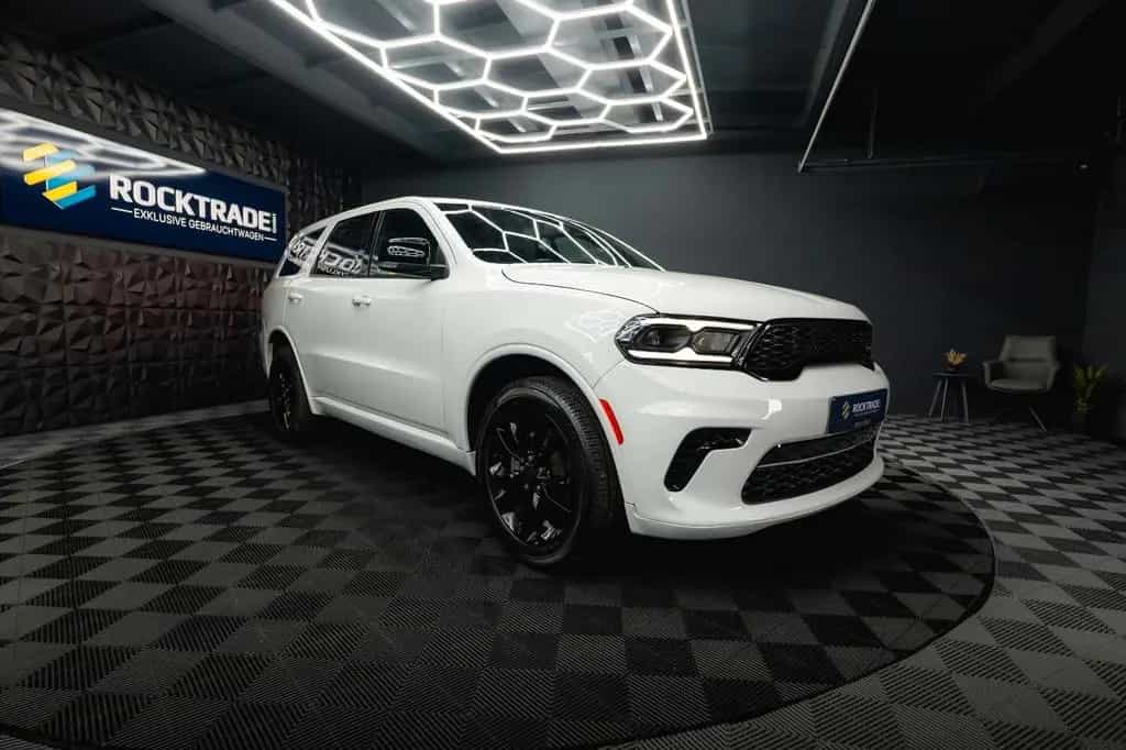 Dodge Durango 3.6 V6 GT+ 4x4 SRT Night-Paket Modell 22 10/2022-photo-11