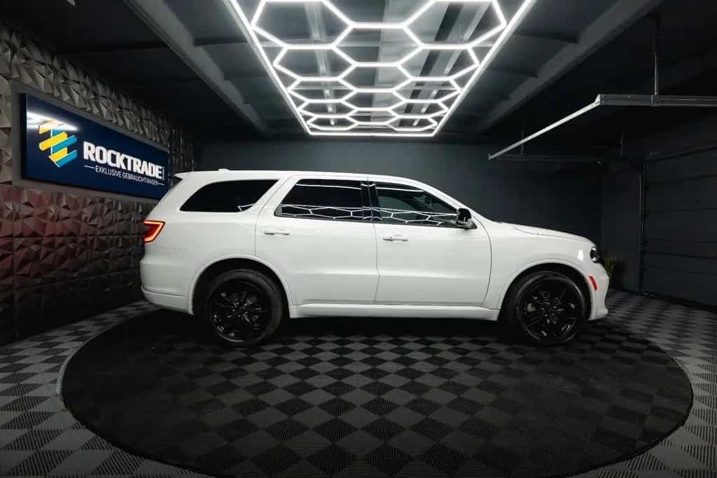 Dodge Durango 3.6 V6 GT+ 4x4 SRT Night-Paket Modell 22 10/2022-photo-12