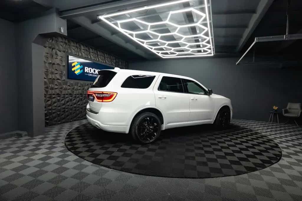 Dodge Durango 3.6 V6 GT+ 4x4 SRT Night-Paket Modell 22 10/2022-photo-16