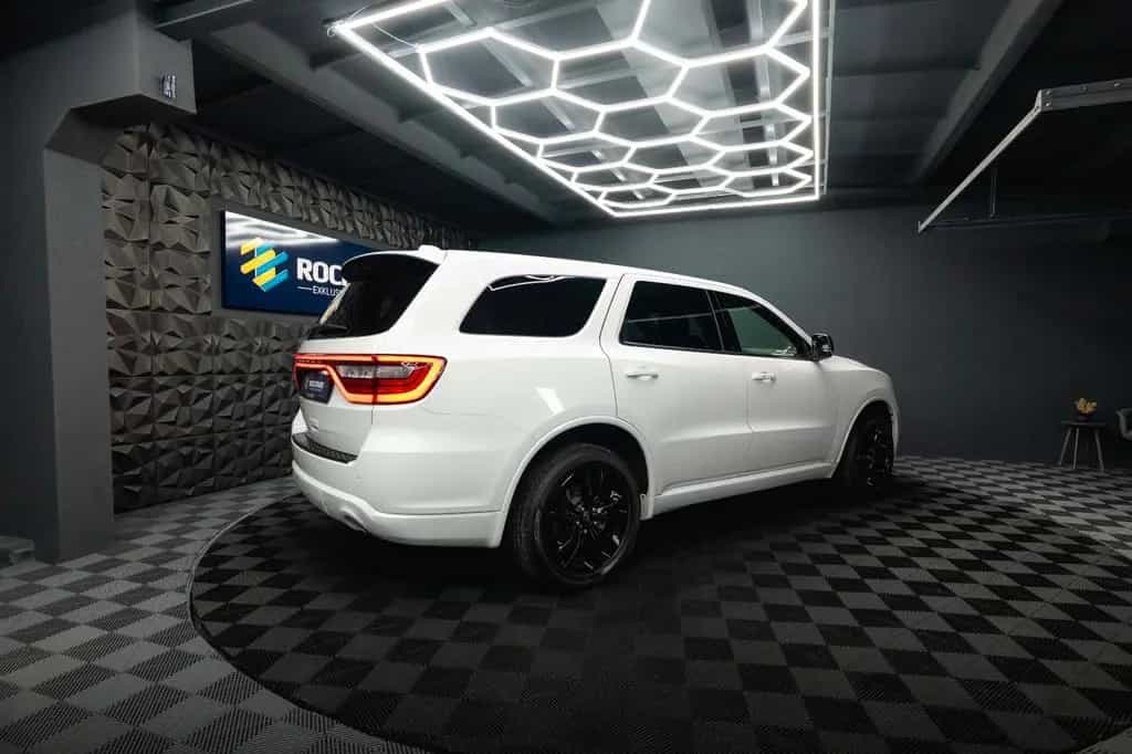 Dodge Durango 3.6 V6 GT+ 4x4 SRT Night-Paket Modell 22 10/2022-photo-17