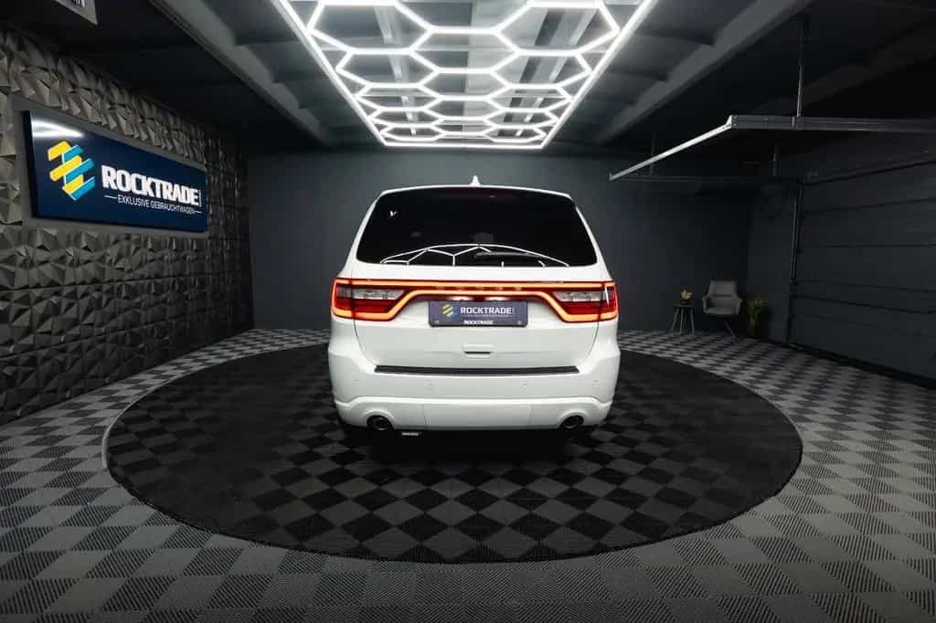 Dodge Durango 3.6 V6 GT+ 4x4 SRT Night-Paket Modell 22 10/2022-photo-18