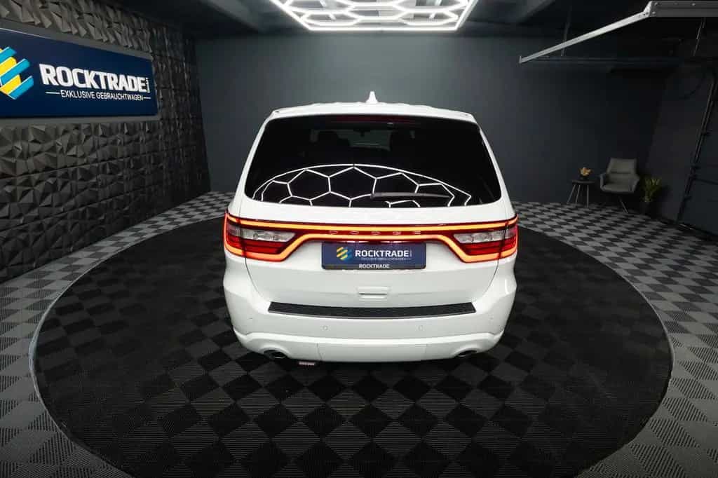 Dodge Durango 3.6 V6 GT+ 4x4 SRT Night-Paket Modell 22 10/2022-photo-19