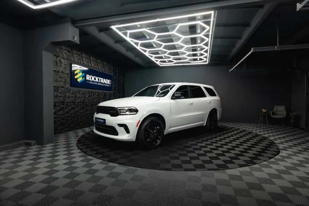 Dodge Durango 3.6 V6 GT+ 4x4 SRT Night-Paket Modell 22 10/2022-photo-2