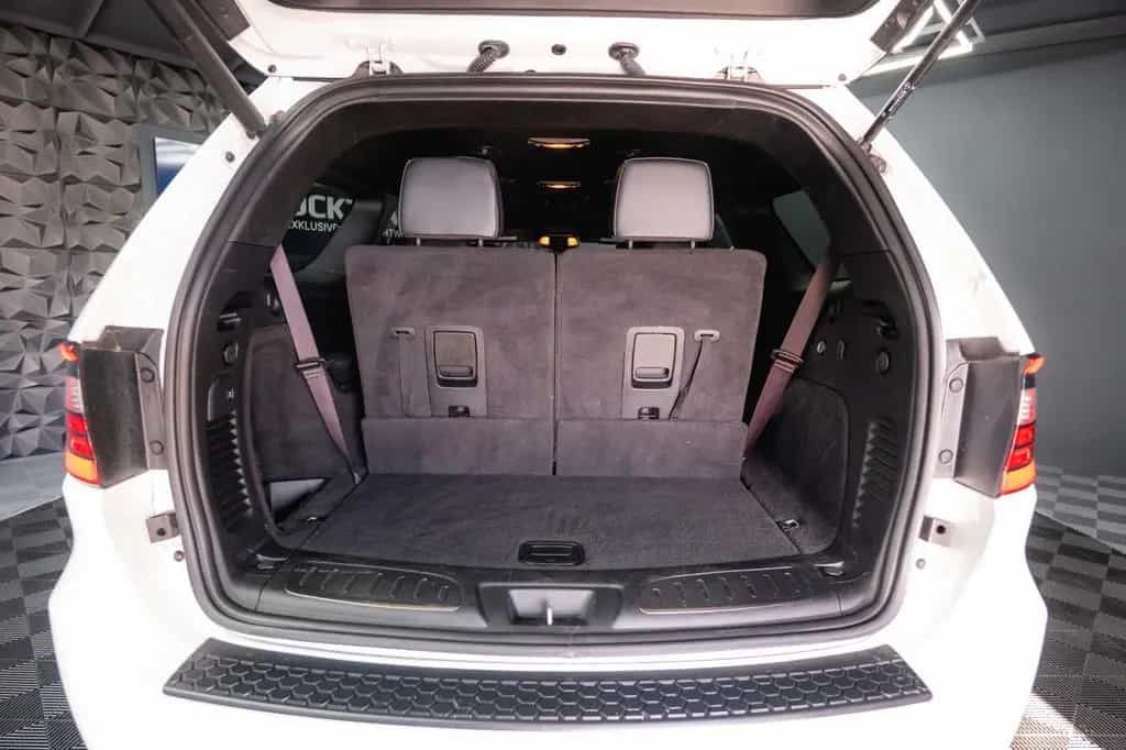 Dodge Durango 3.6 V6 GT+ 4x4 SRT Night-Paket Modell 22 10/2022-photo-20