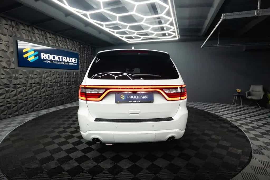 Dodge Durango 3.6 V6 GT+ 4x4 SRT Night-Paket Modell 22 10/2022-photo-21