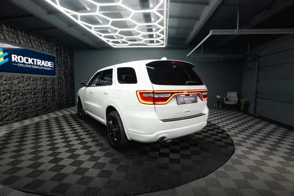 Dodge Durango 3.6 V6 GT+ 4x4 SRT Night-Paket Modell 22 10/2022-photo-22