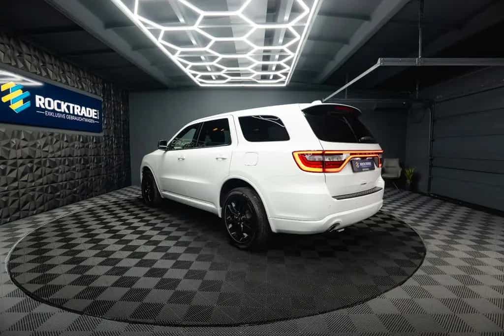 Dodge Durango 3.6 V6 GT+ 4x4 SRT Night-Paket Modell 22 10/2022-photo-23