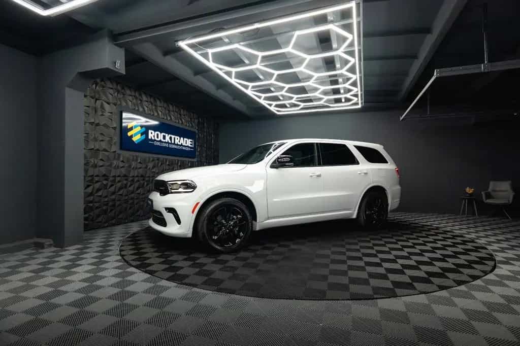 Dodge Durango 3.6 V6 GT+ 4x4 SRT Night-Paket Modell 22 10/2022-photo-25