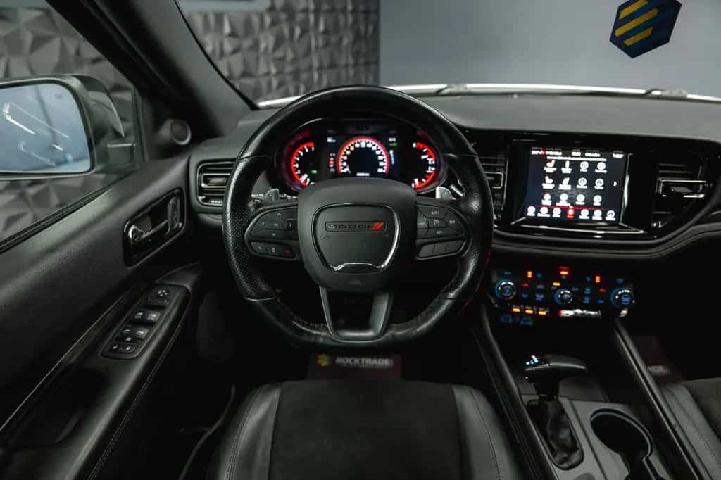 Dodge Durango 3.6 V6 GT+ 4x4 SRT Night-Paket Modell 22 10/2022-photo-28