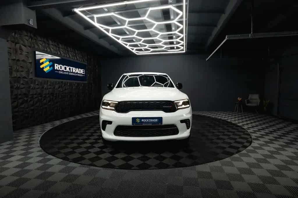 Dodge Durango 3.6 V6 GT+ 4x4 SRT Night-Paket Modell 22 10/2022-photo-3
