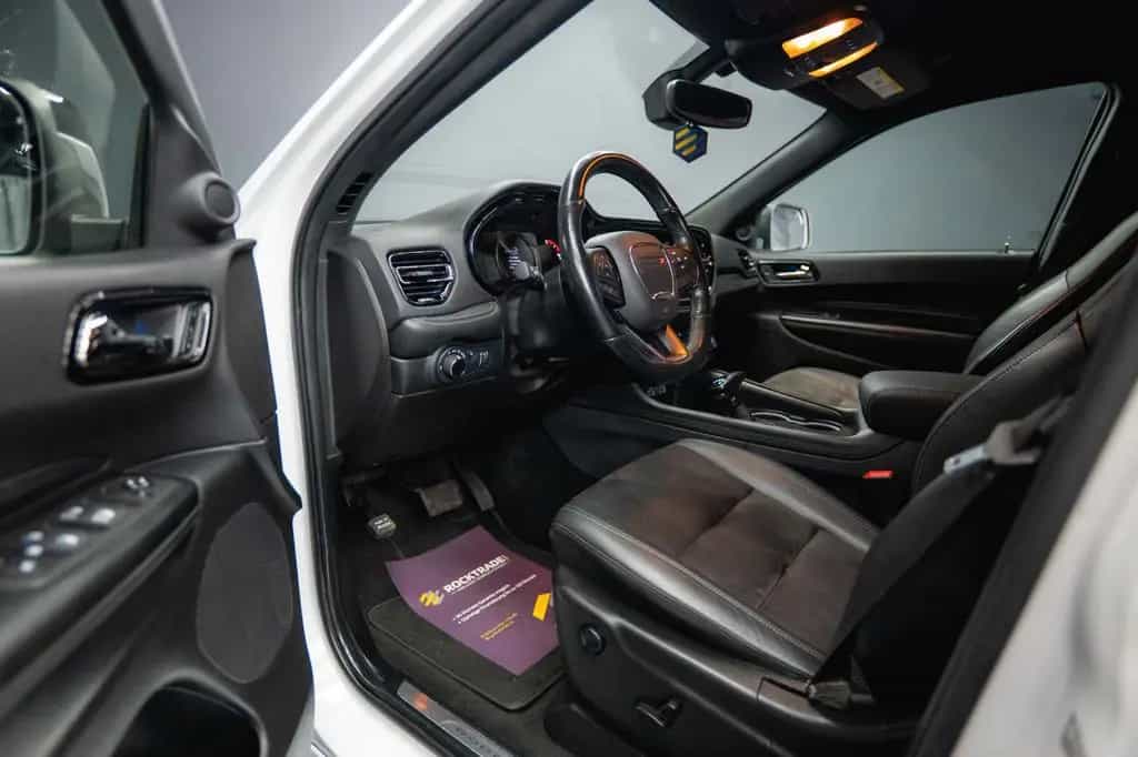 Dodge Durango 3.6 V6 GT+ 4x4 SRT Night-Paket Modell 22 10/2022-photo-35