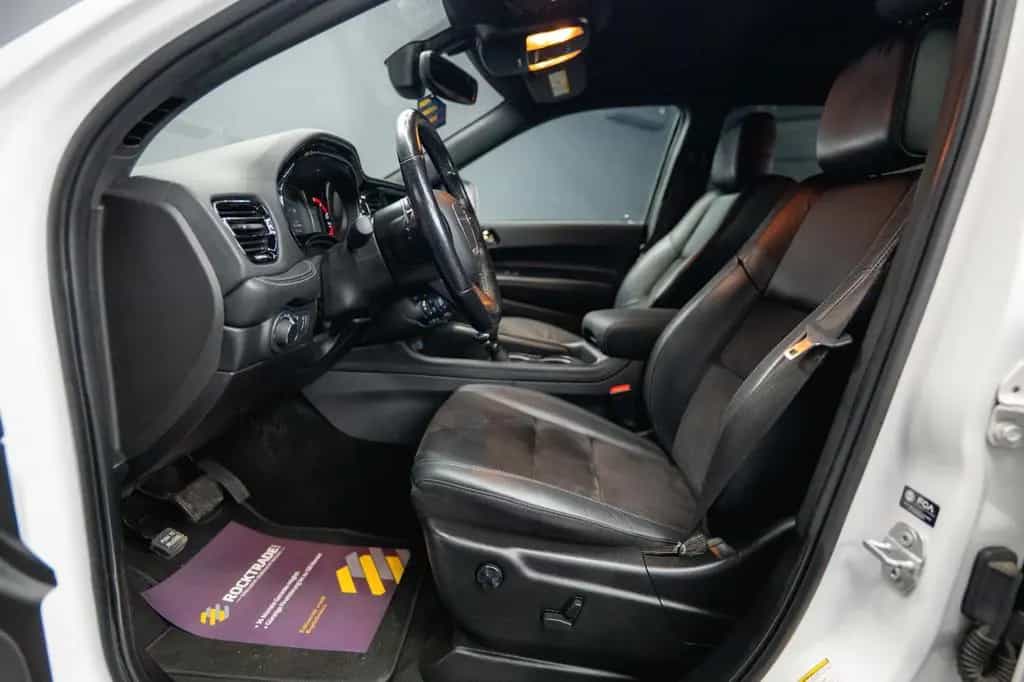Dodge Durango 3.6 V6 GT+ 4x4 SRT Night-Paket Modell 22 10/2022-photo-36