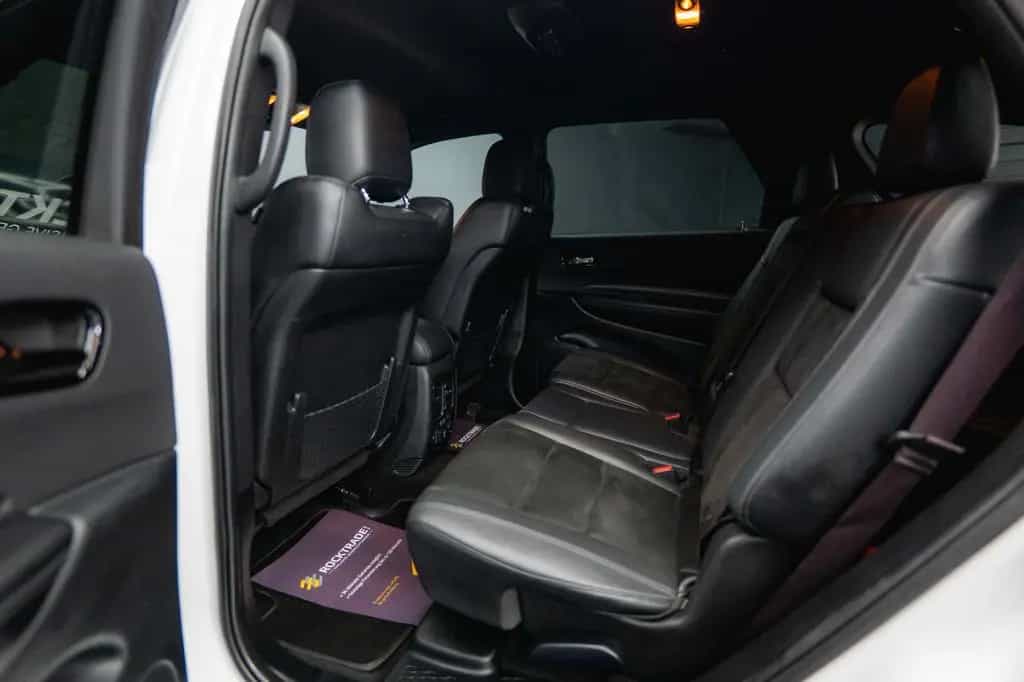 Dodge Durango 3.6 V6 GT+ 4x4 SRT Night-Paket Modell 22 10/2022-photo-39