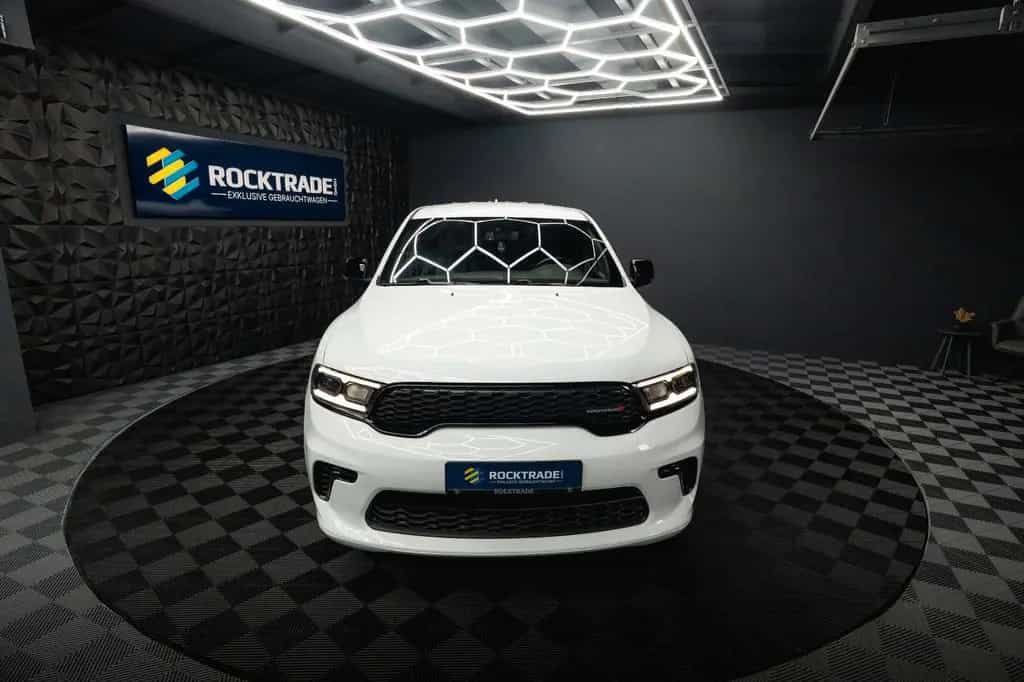 Dodge Durango 3.6 V6 GT+ 4x4 SRT Night-Paket Modell 22 10/2022-photo-4