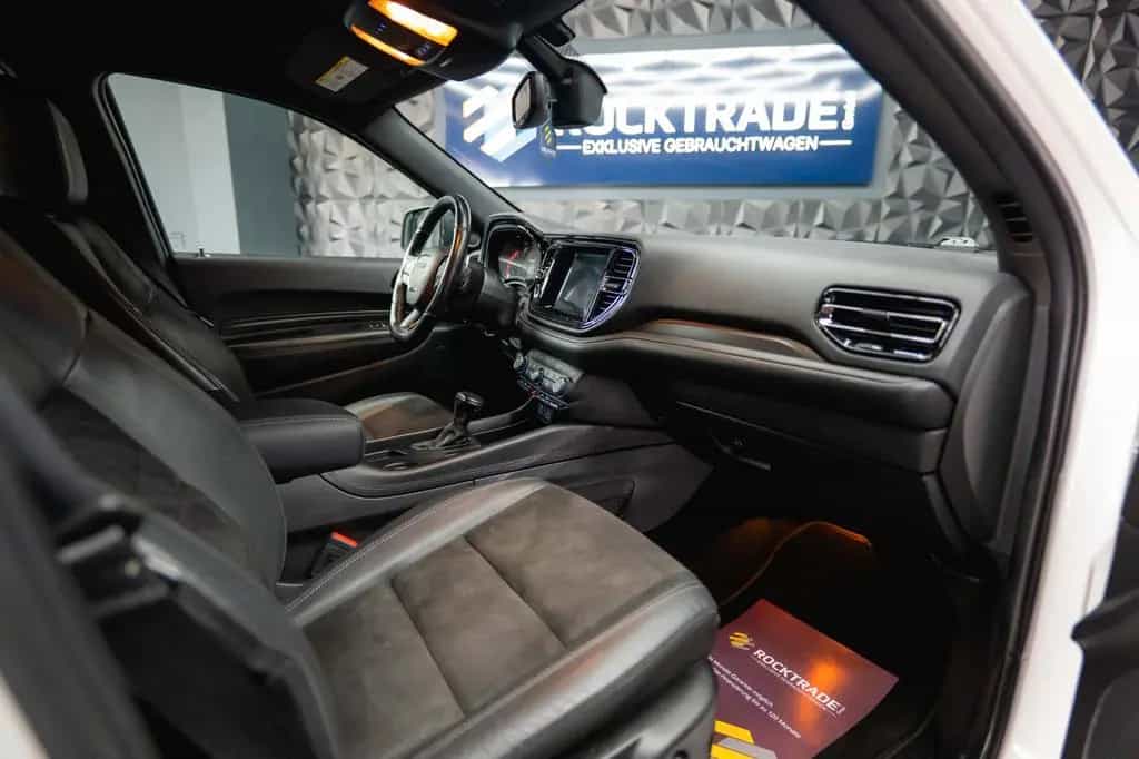 Dodge Durango 3.6 V6 GT+ 4x4 SRT Night-Paket Modell 22 10/2022-photo-45