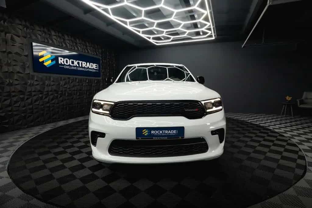 Dodge Durango 3.6 V6 GT+ 4x4 SRT Night-Paket Modell 22 10/2022-photo-5
