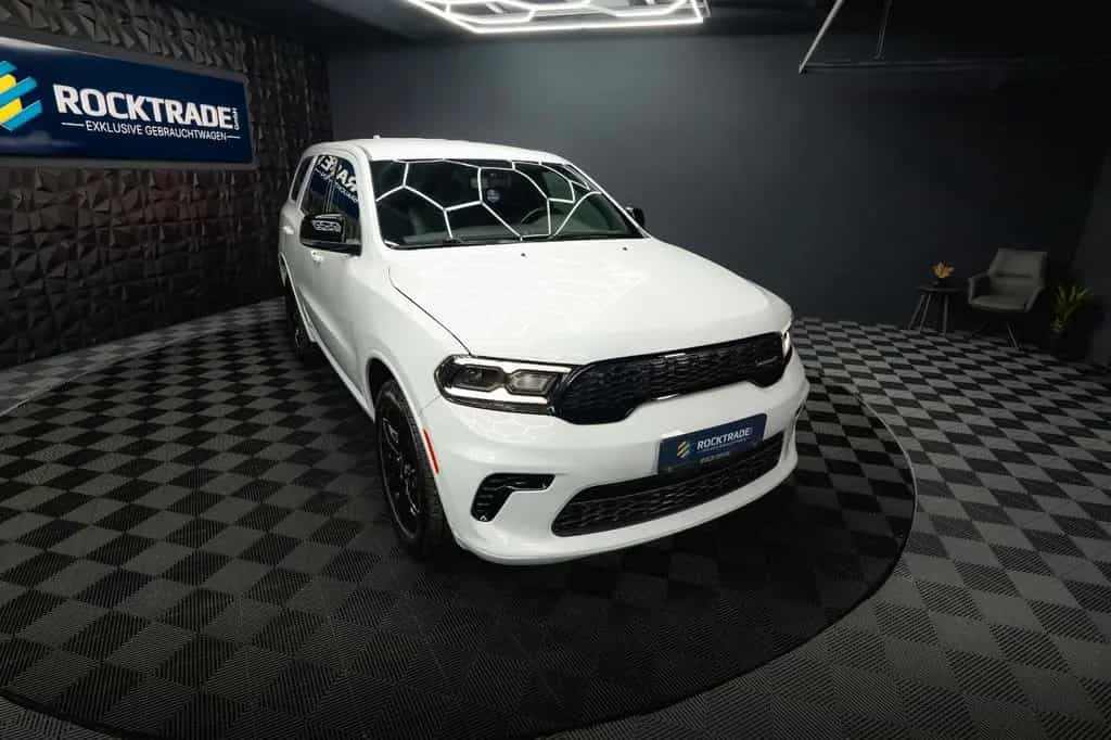 Dodge Durango 3.6 V6 GT+ 4x4 SRT Night-Paket Modell 22 10/2022-photo-9